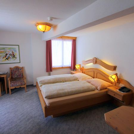 Swiss Family Hotel Alphubel Saas-Fee Buitenkant foto