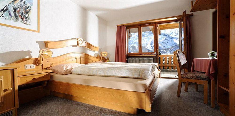 Swiss Family Hotel Alphubel Saas-Fee Buitenkant foto
